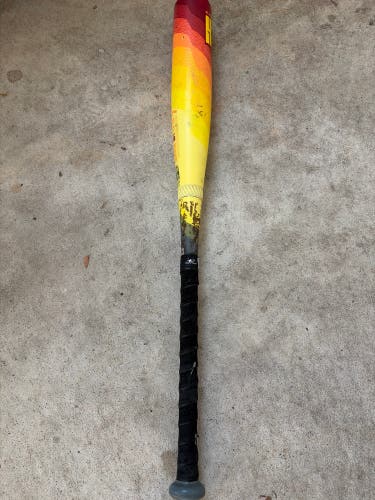 2024 Easton Hype Fire Composite USSSA Certified Bat (-8) 23 oz 31" (Used)
