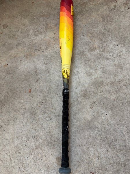 2024 Easton Hype Fire Composite USSSA Certified Bat (-8) 23 oz 31" (Used)