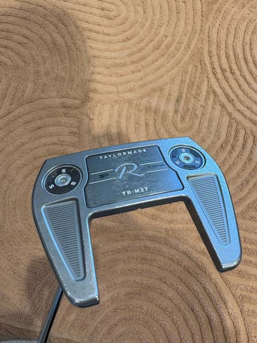 Men's TaylorMade TP Reserve M27 Putter Left Handed 35" (Used)
