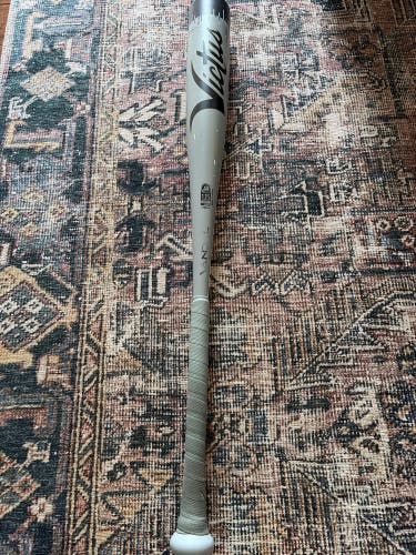 2024 Victus Vandal 3 Hybrid USSSA Certified Bat (-8) 23 oz 31" (Used)