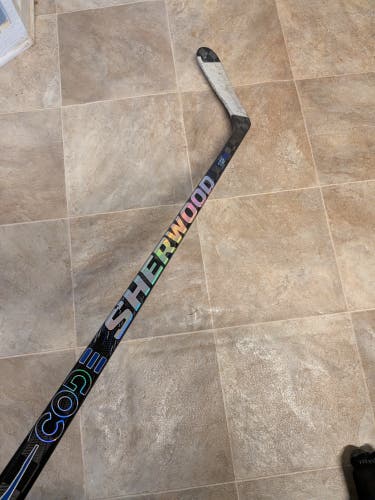Sherwood CODE TMP Pro Left