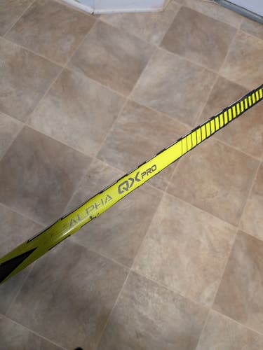 Warrior Alpha pro QX