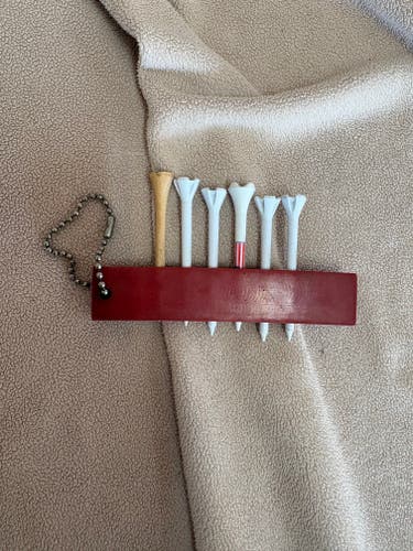 Golf Tee holder (Used)