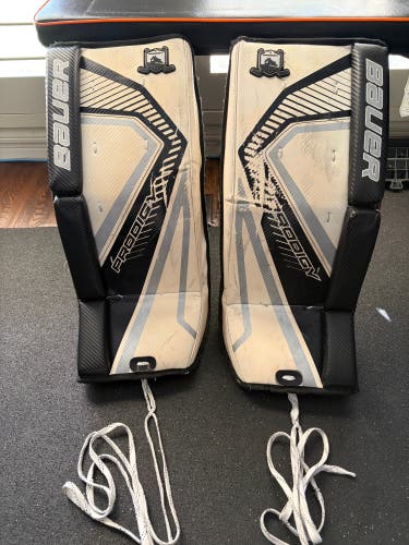 Bauer Prodigy Youth Large Leg Pads