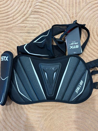 STX Stallion 200 Rib Pad (New)