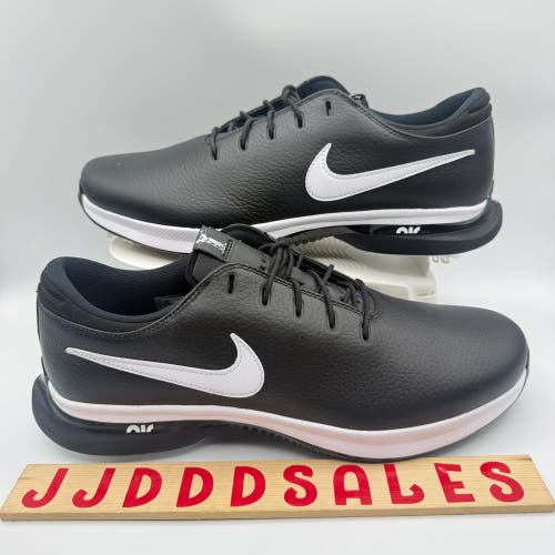 Nike Air Zoom Victory Tour 3 NRG Leather Golf Black White DV6798-003 Men’s Sz 13

New Without Box