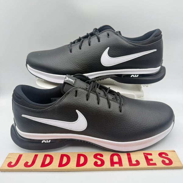 Nike Air Zoom Victory Tour 3 NRG Leather Golf Black White DV6798-003 Men’s Sz 13
New Without Box