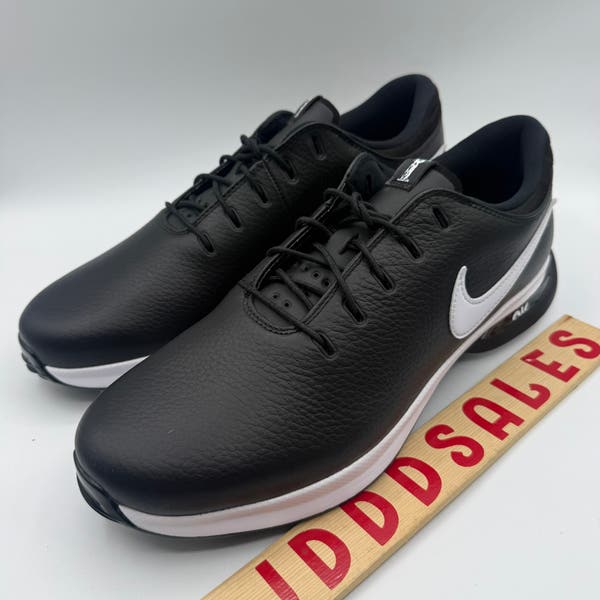 Nike Air Zoom Victory Tour 3 NRG Leather Golf Black White  display picture 1