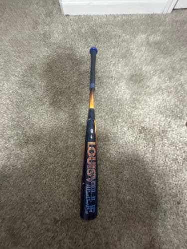 2025 Louisville Slugger Select PWR Hybrid BBCOR Certified Bat (-3) 29 oz 32" (Used)