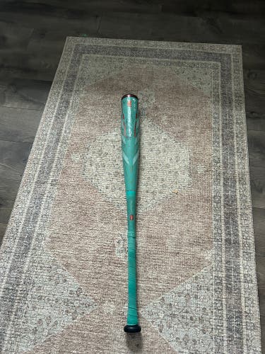 2024 Rawlings Mach AI Alloy USSSA Certified Bat (-5) 26 oz 31" (Used)