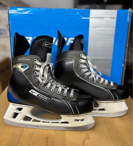 Bauer Supreme One35 Hockey Skates - Senior 10 Regular Width (Like New)