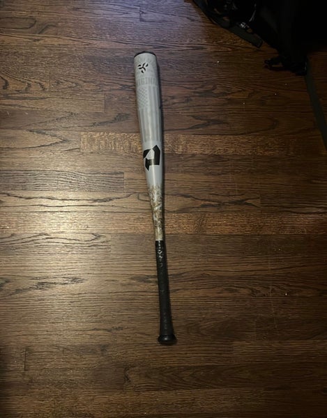 2024 DeMarini The Goods One Piece Alloy BBCOR Certified Bat (-3) 28 oz 31" (Used)