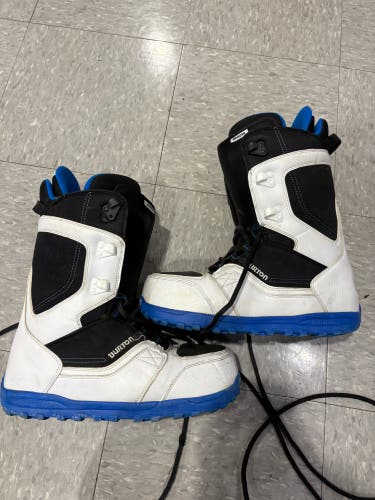 Men's Burton Invader Snowboard Boots | Size 11 (Used)