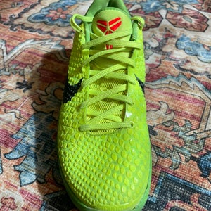 Kid's 7Y (Big Kids / Youth) Nike Kobe 6 Shoes (Used)