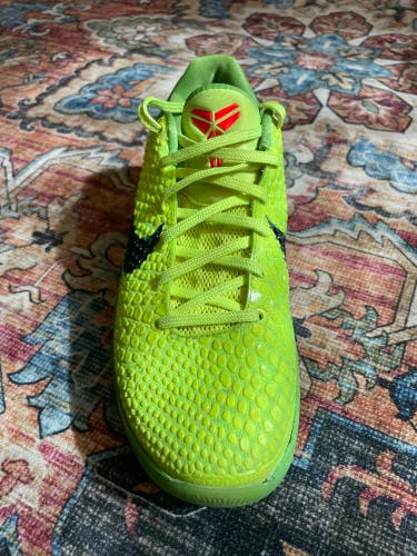 Kid's 7Y (Big Kids / Youth) Nike Kobe 6 Shoes (Used)