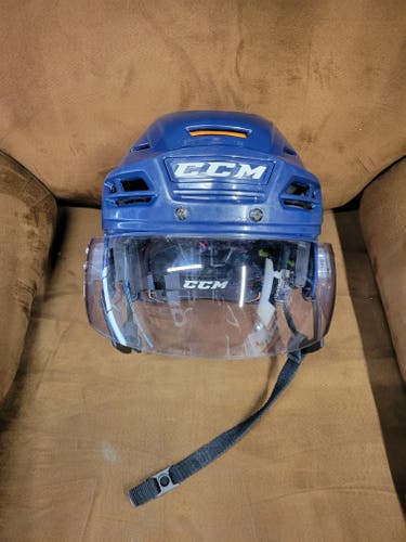 Large CCM Tacks 710 Helmet (Used)