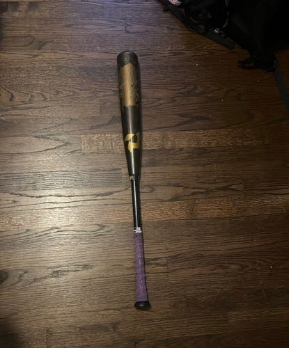 2024 DeMarini Voodoo One Alloy BBCOR Certified Bat (-3) 28 oz 31" (Used)