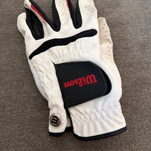 Wilson Right Handed Glove (Used)