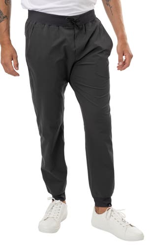 NEW Bauer FLC Core Woven Jogger, Gray, Sr. XL
