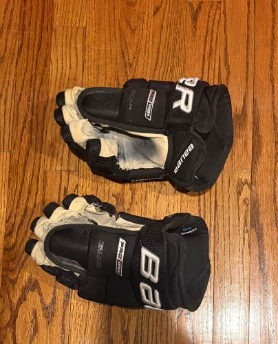 Bauer Pro Series Gloves 13" one season worn