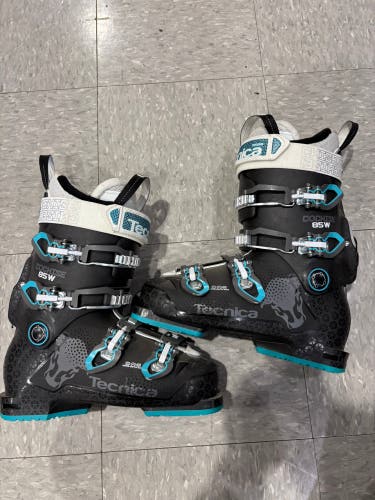 Women's Tecnica Cochise 85W Ski Boots | Mondo 26.5, 305mm (Used)