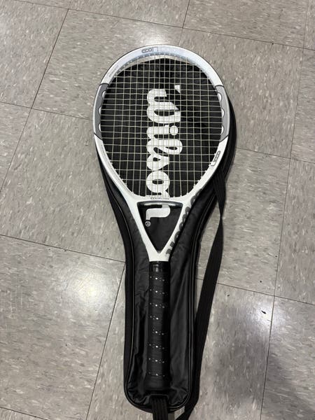 Wilson NCode N1 Tennis Racquet (Used) | SidelineSwap | Buy and