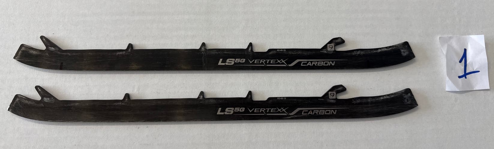 Bauer LS5G Vertexx Carbon- 9