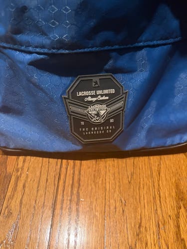 Lacrosse Unlimited Used Bag