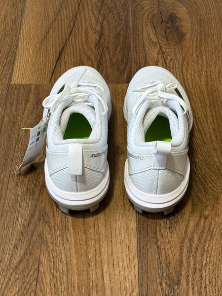 adidas gazelle silver green womens Vintage Adidas Champion Spike Sprint Shoes UK 2.5  dla dushy