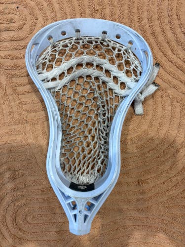 White StringKing Mark 2A Strung Head (Used)
