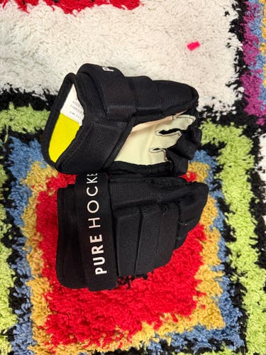 Pure Hockey Gloves 8" (Used)