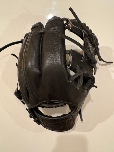 Rawlings Heart of the Hide RH Infield Baseball Glove 11.5" (Used)