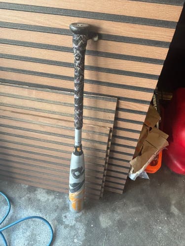 2021 DeMarini CF Composite BBCOR Certified Bat (-3) 28 oz 31" (Used)