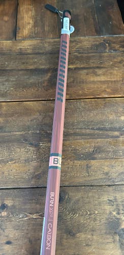 New Woody edition Warrior BURN XP2 Carbon Shaft (New) lax lacrosse 30”