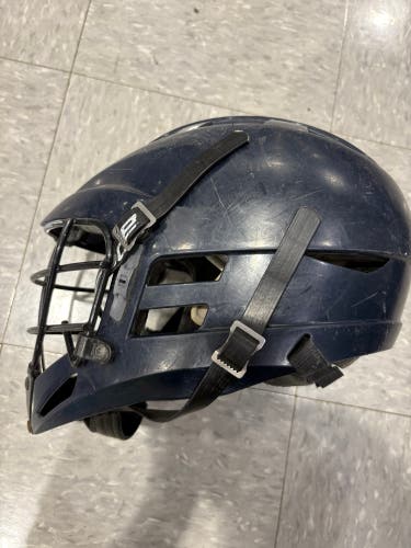 Blue Youth Cascade CS Youth Helmet (Used)
