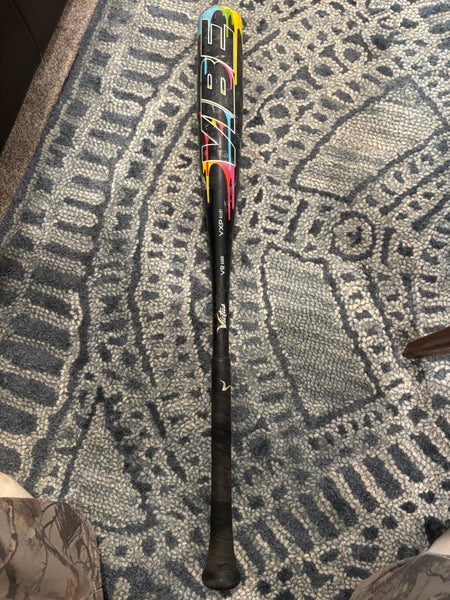 2024 Victus Vibe Alloy USSSA Certified Bat (-5) 26 oz 31" (Used)