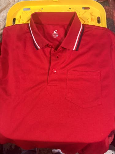 ChamPro Umpire shirts and pants