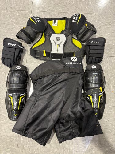 Youth Pure Hockey Starter Kit (Used)