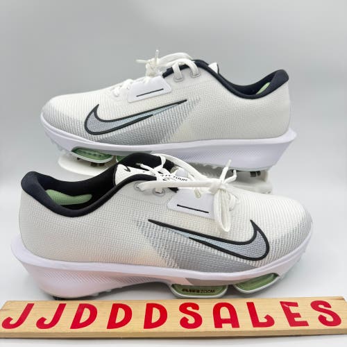 Nike Air Zoom Infinity Tour 2 Golf Shoes White Vapor FD0218-100 Men’s Sz 9.5 Wide


New Without Box