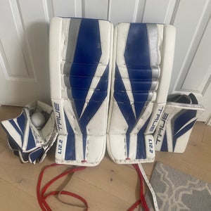 32" True L12.2 Regular Goalie Full Set (Used)