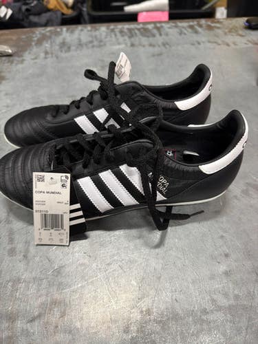 Used Adidas Soccer Cleats Black Senior 9.5 11337-S000478214