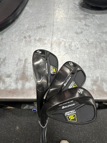Used CRLIMAR WEDGE SET Mens Iron Set LH 7I-PW 11337-S000481013