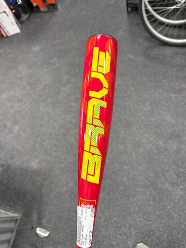 Used Rawlings BRAVE BB/SB USA 2 1/4 Bat 27" 11337-C000478707