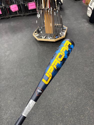 Used Rawlings UPROAR BB/SB USA 2 5/8 Bat 27" 11337-C000478710