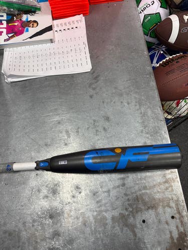 Used Demarini CF UFX-22 BB/SB USA 2 5/8 Bat 30" 11337-S000479093