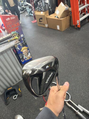 Used Taylormade M2 Golf Wedge Mens RH Pitching Wedge 11337-S000481365