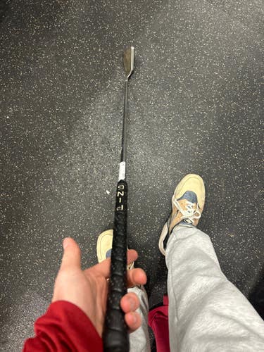 Used Ping ZING Golf Wedge Mens RH Pitching Wedge 11337-S000481392