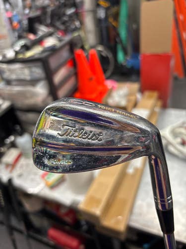 Used Titleist FORGED Mens Individual Iron RH 8 Iron 11337-S000482851