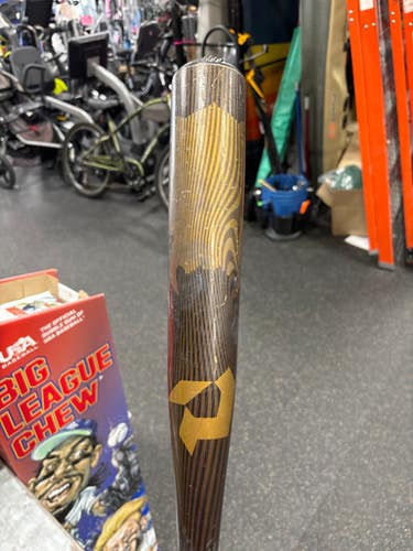 Used Demarini VOODOO BB/SB High School -3 Bat 31" 11337-S000482889