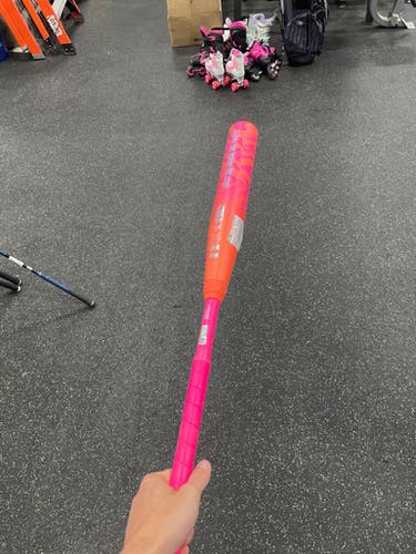Used Rawlings ALO BB/SB Fastpitch Bat 29" 11337-S000482997